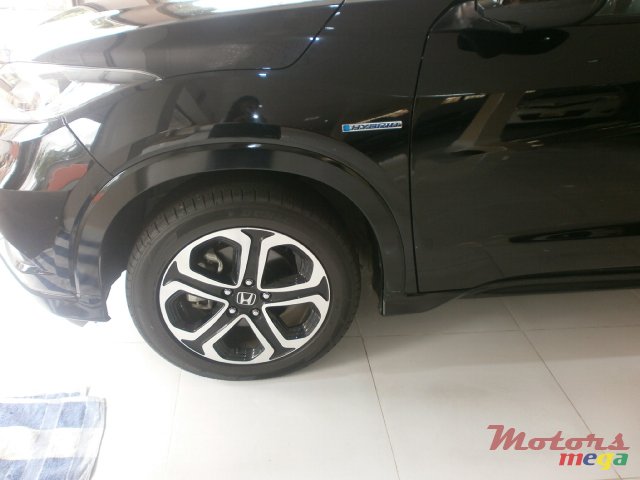 2014' Honda HR-V vezel photo #4