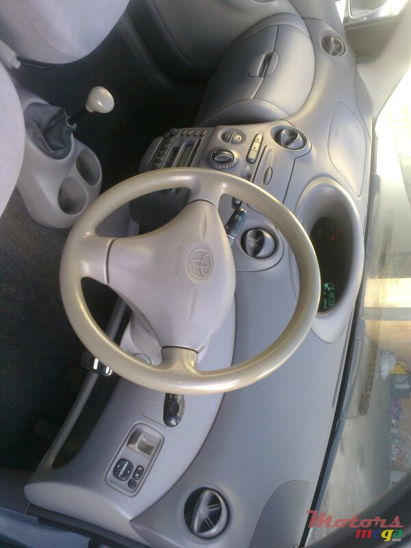 1999' Toyota Corolla Platz 1500cc photo #6