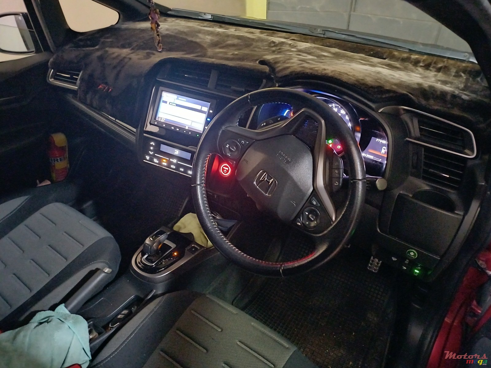 2019' Honda Fit photo #5