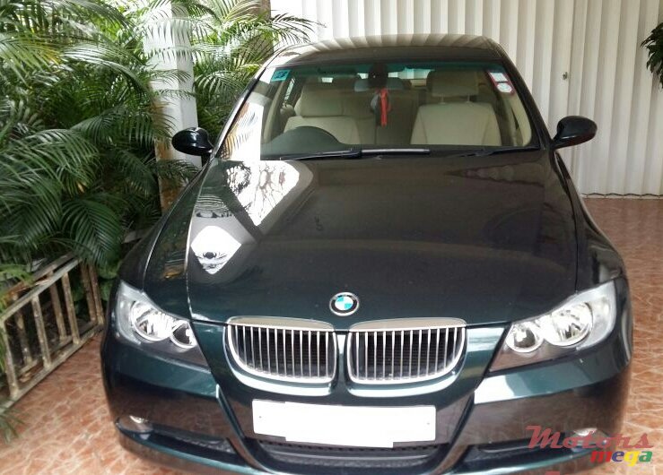 2007' BMW 3 Series photo #5