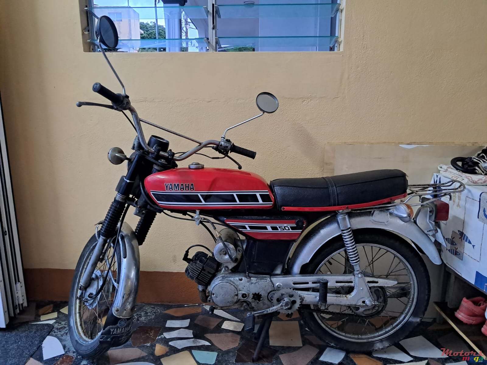 1990' Yamaha photo #4