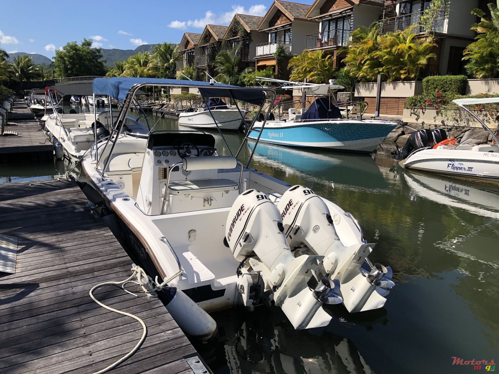 2010' Pro Sport 22 FEET PRO 2000 photo #2