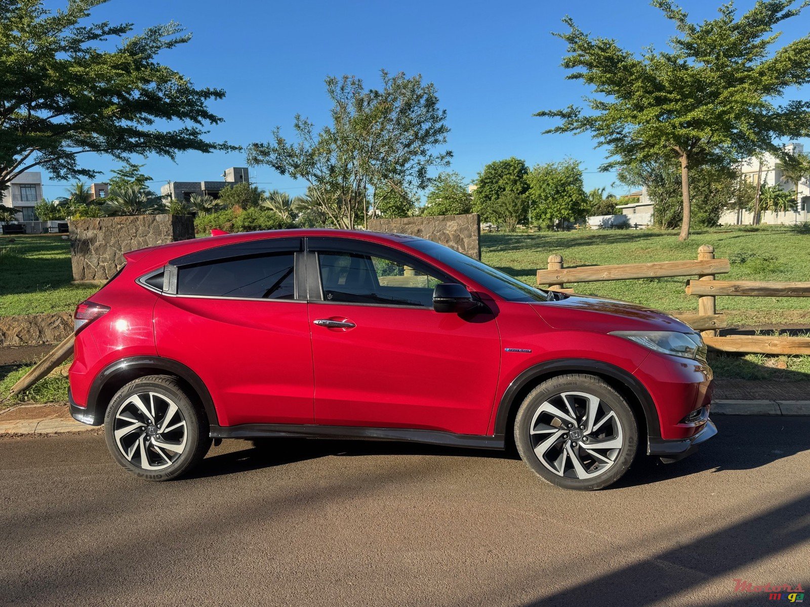 2016' Honda HR-V photo #1