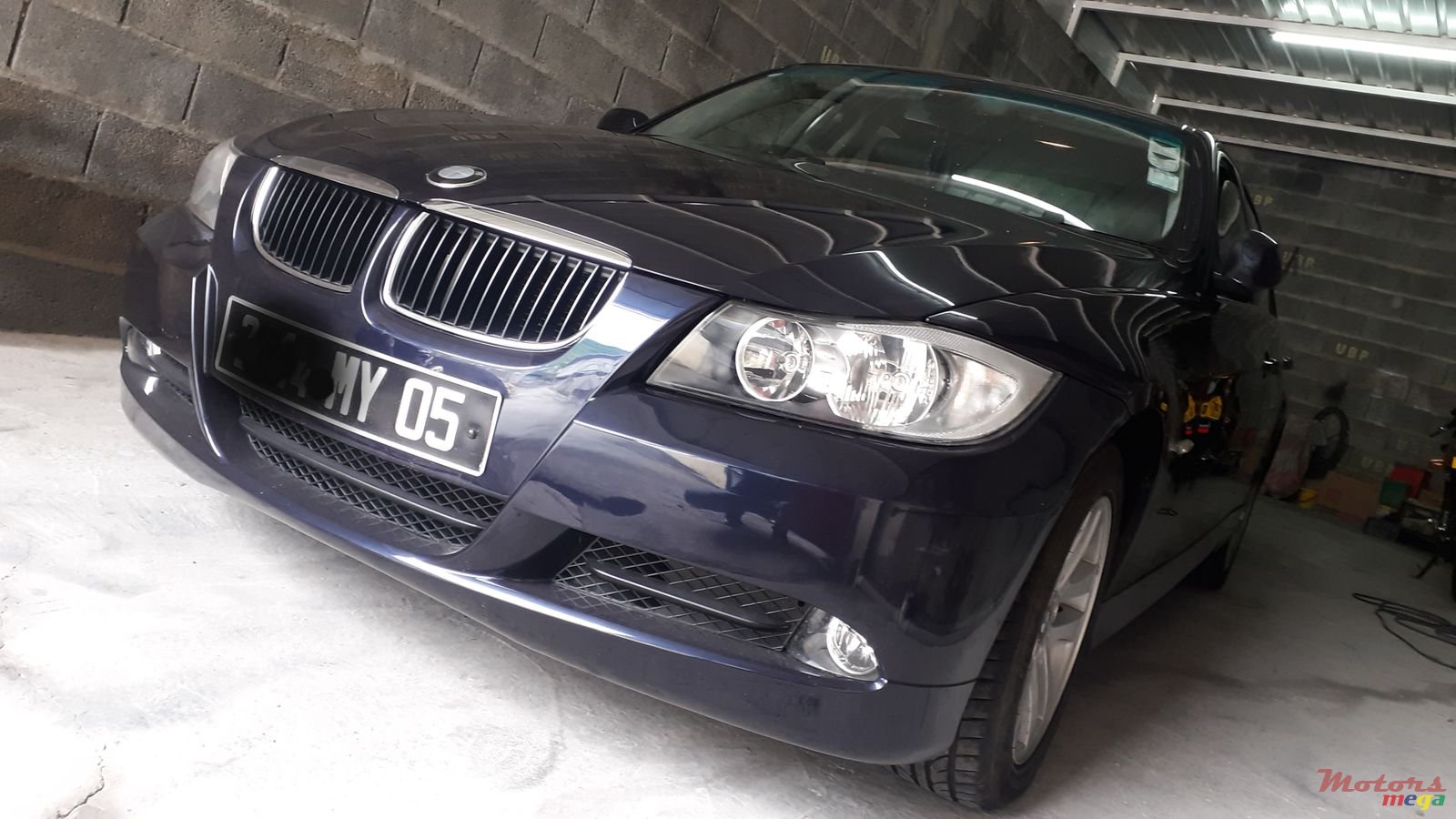 2005' BMW 320 photo #2