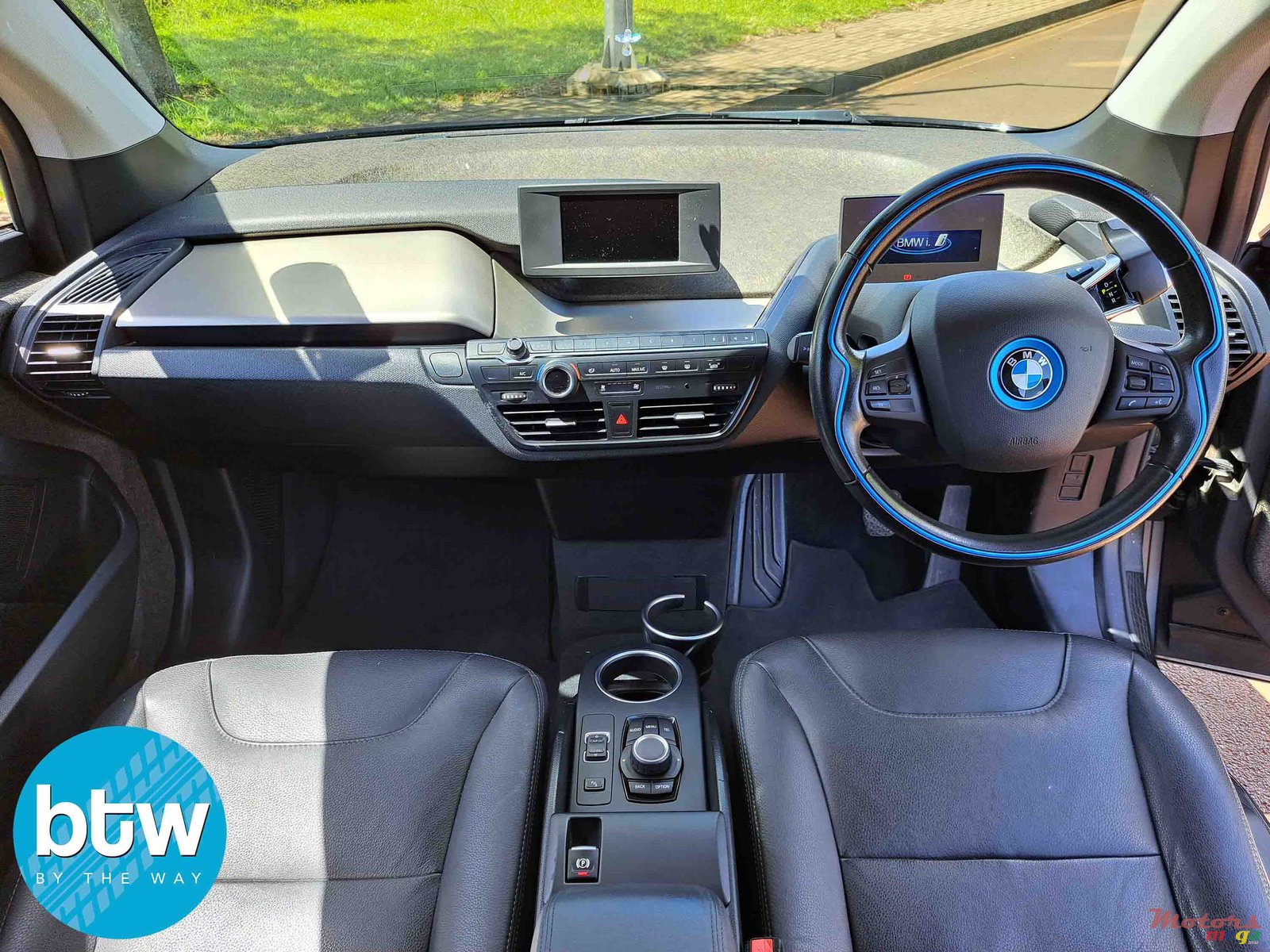 2017' BMW i3 photo #7