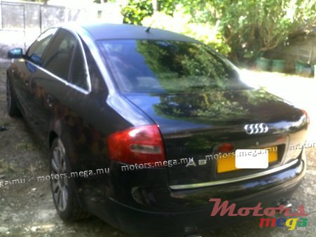 1997' Audi A6 photo #3