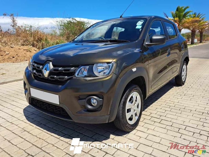 2016' Renault Kwid photo #2