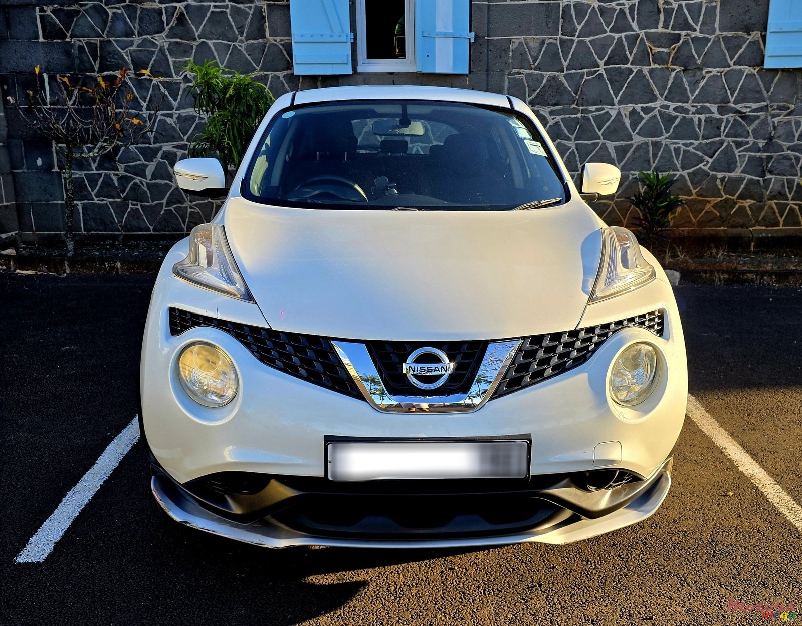 2016' Nissan Juke Sport kit photo #1