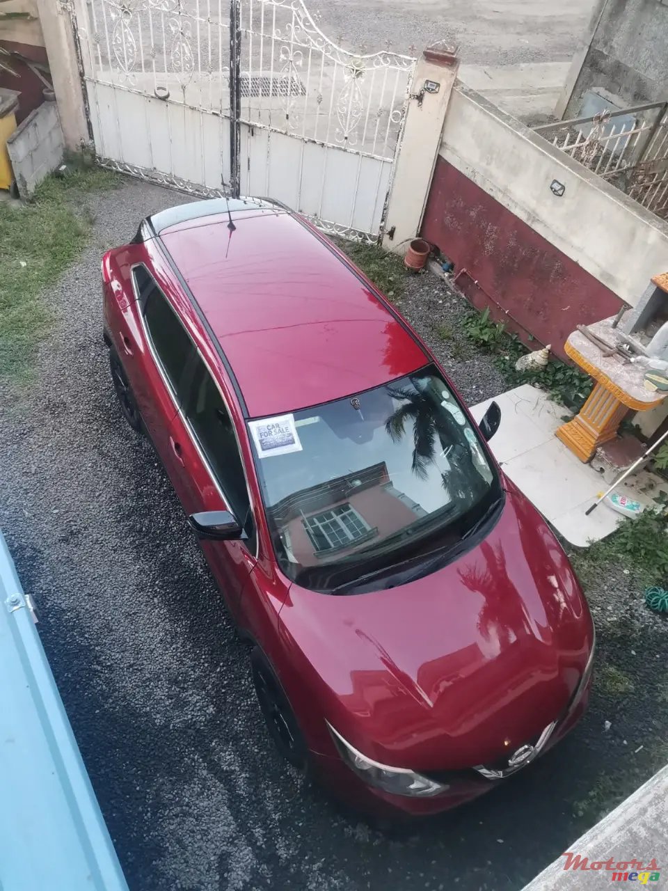 2016' Nissan Qashqai photo #1