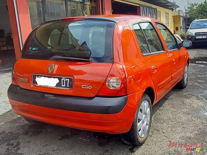 2007 Renault Clio For Sale Vacoas Phoenix Mauritius 2007 Renault Clio For Sale Vacoas Phoenix Mauritius