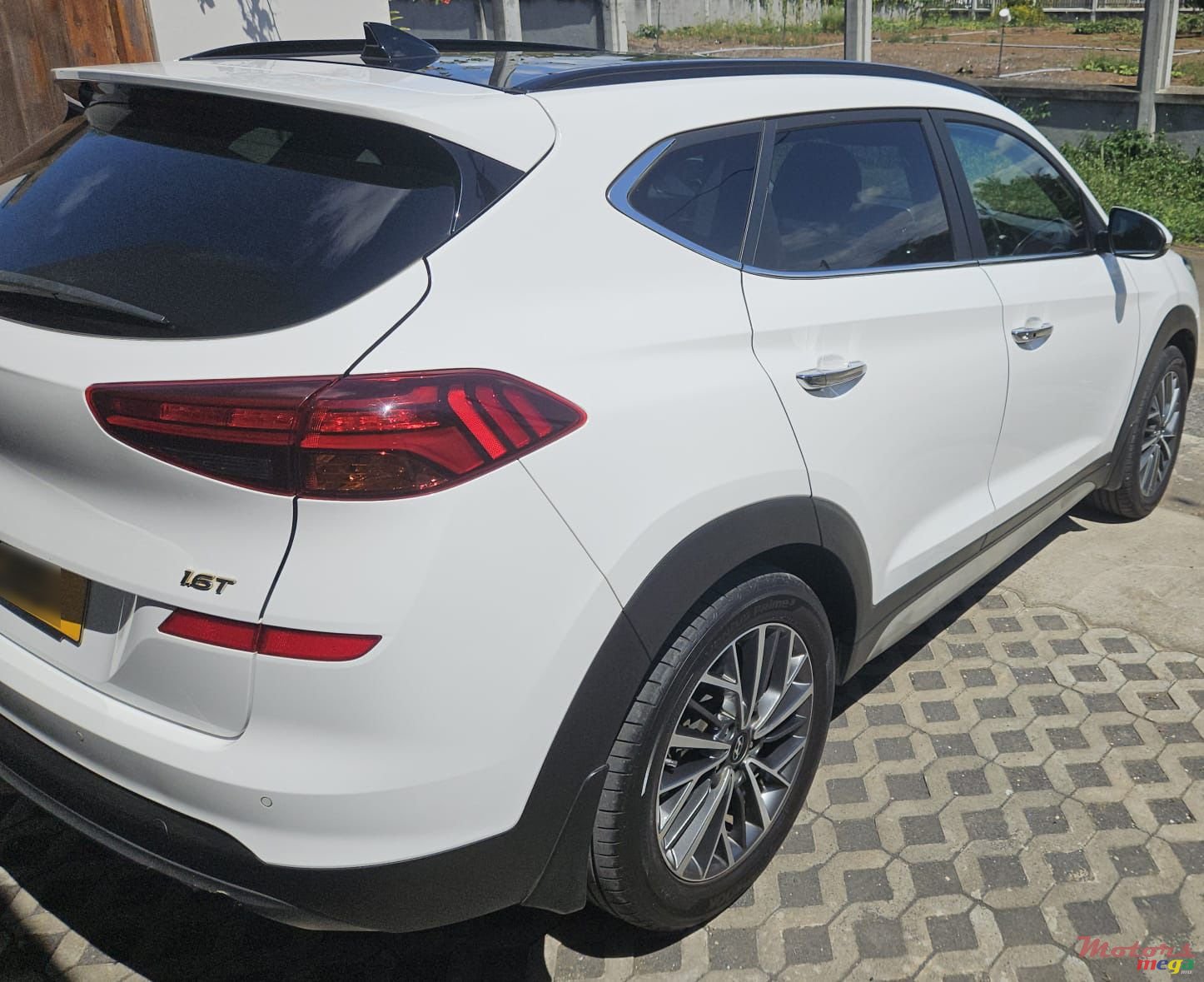 2018' Hyundai Tucson photo #3