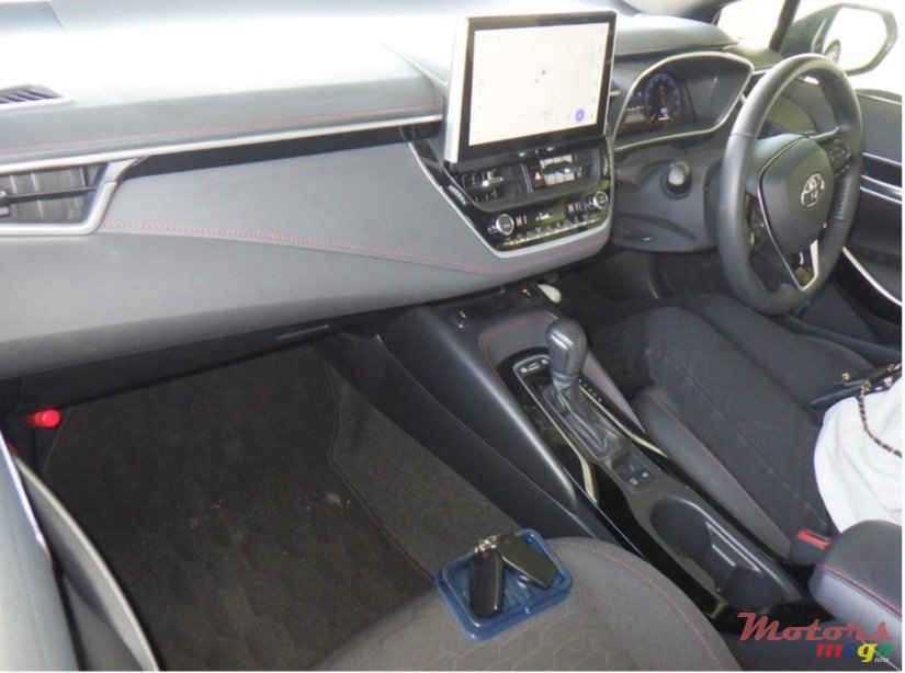 2023' Toyota Corolla Modelista Body kit photo #3