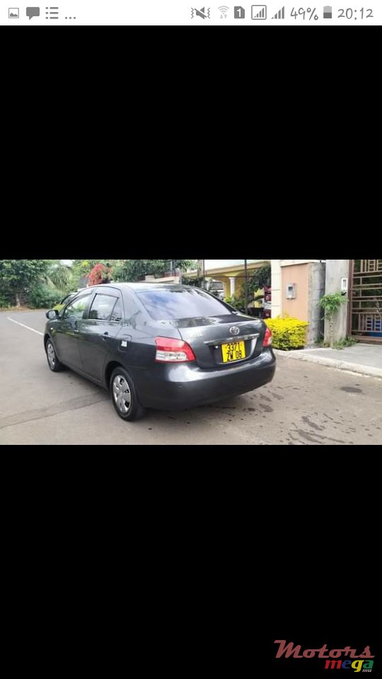 2008' Toyota Corolla photo #3