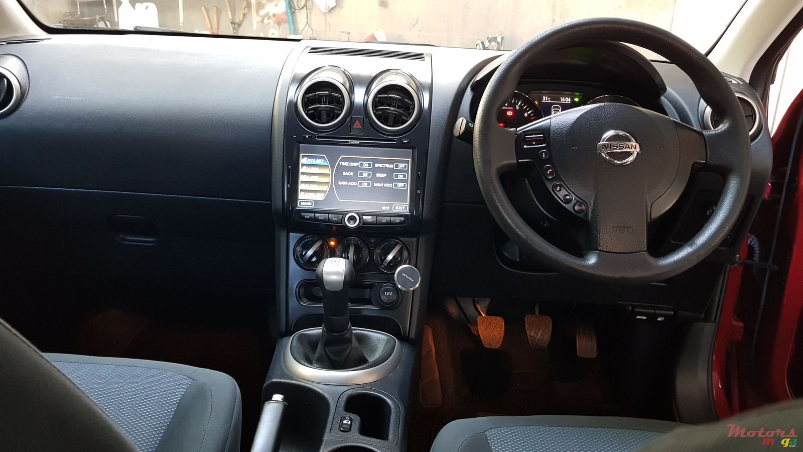 2013' Nissan Qashqai 1.6 photo #5