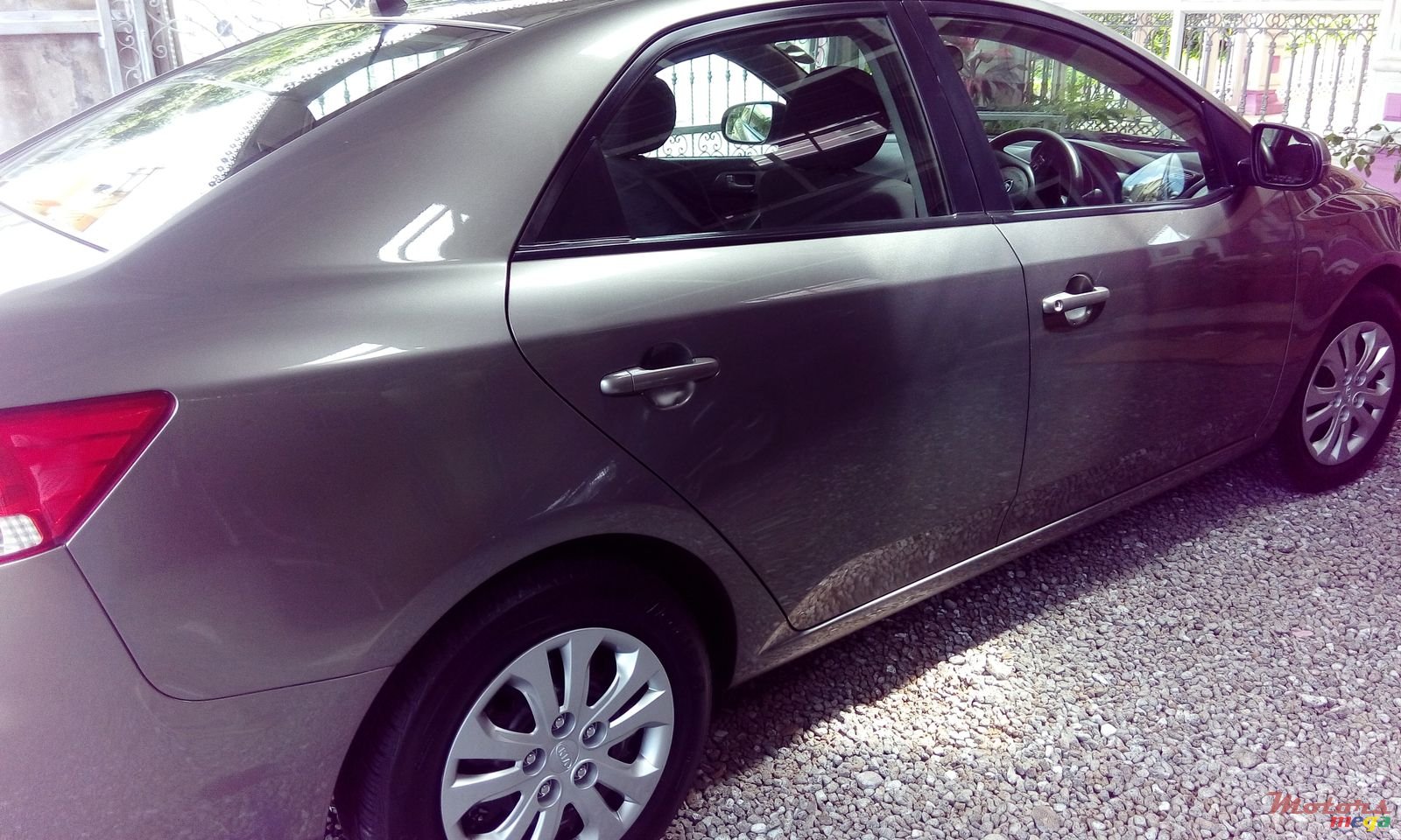 2012' Kia Cerato photo #6