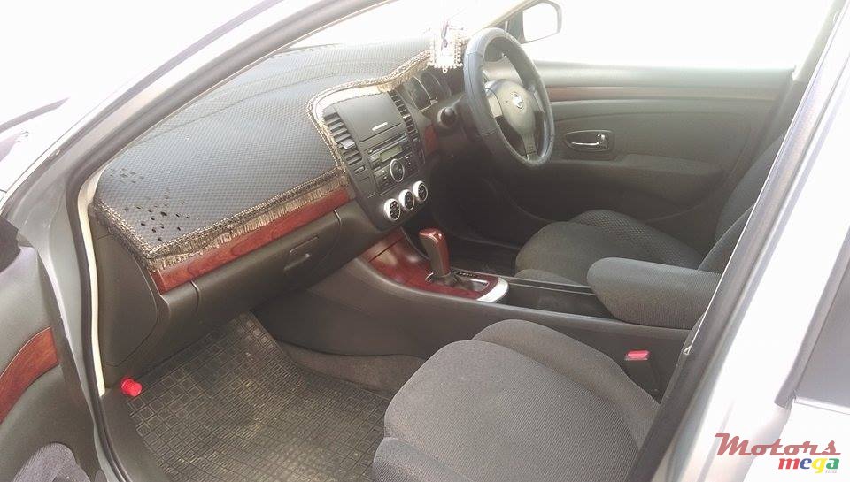 2006' Nissan Sylphy photo #3