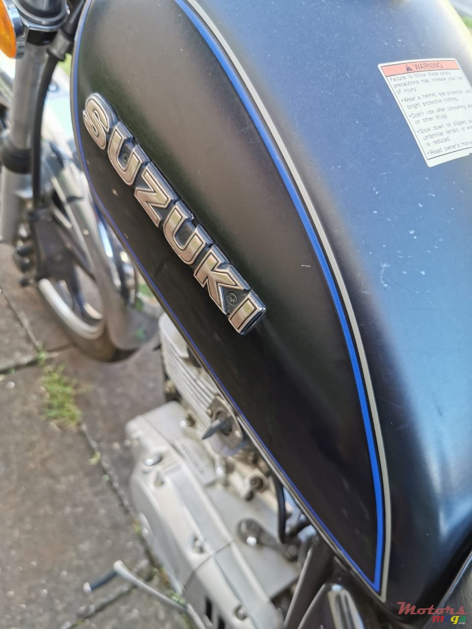 2014' Suzuki Serie Z photo #5