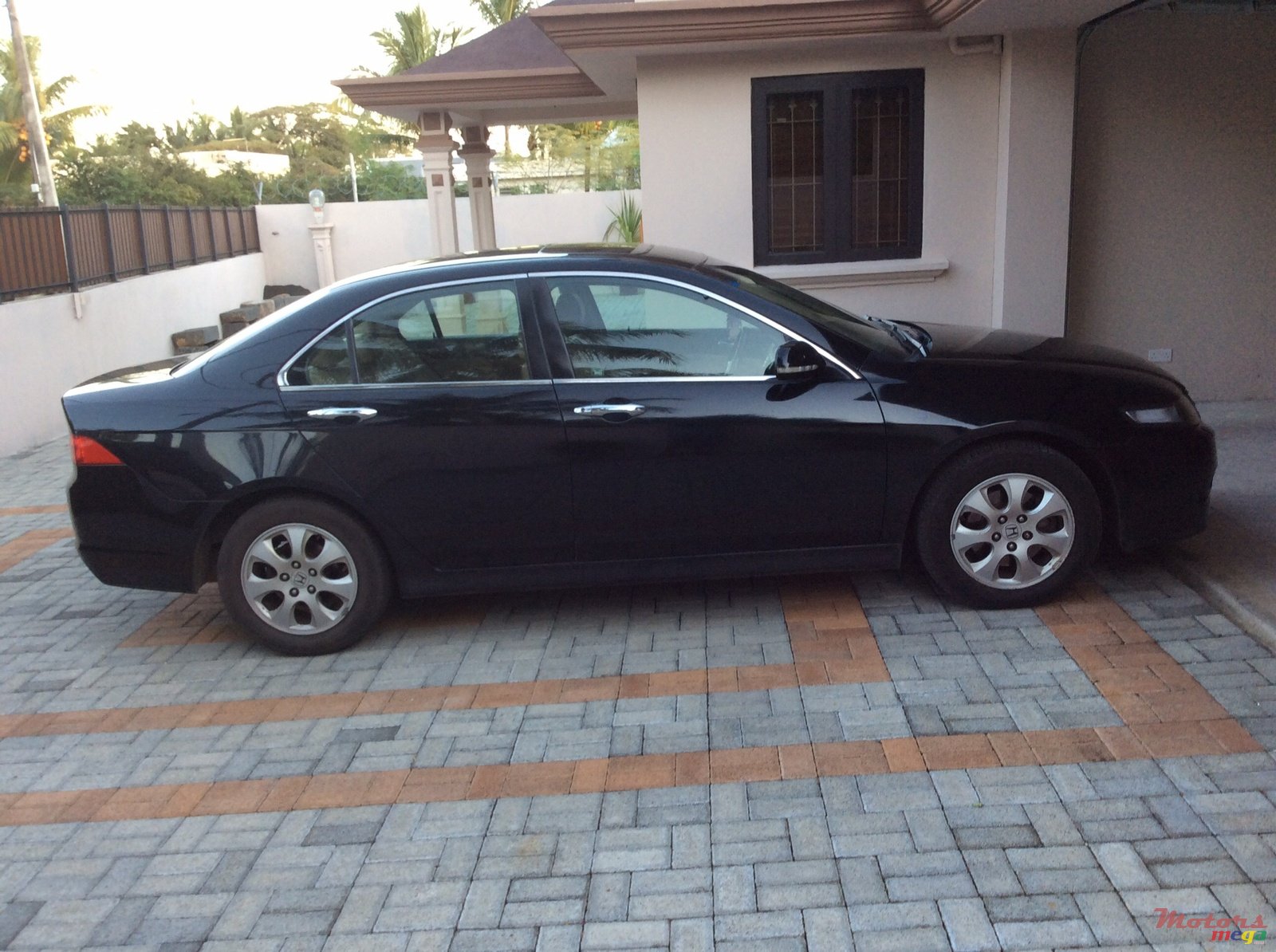 2007' Honda Accord photo #1