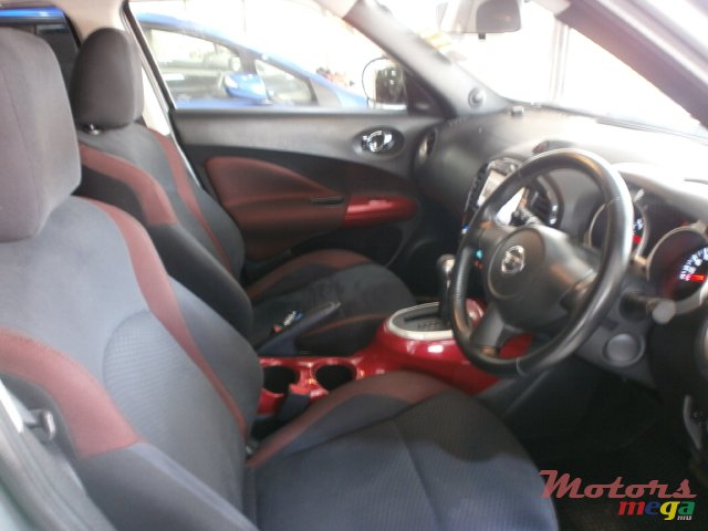 2012' Nissan Juke photo #4