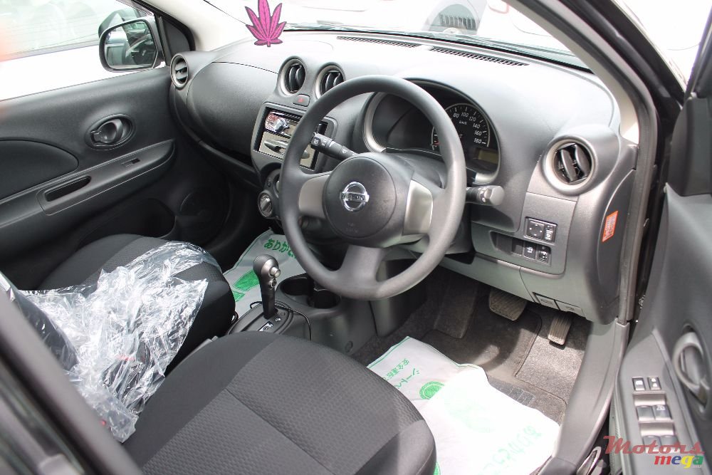 2012' Nissan Micra photo #2