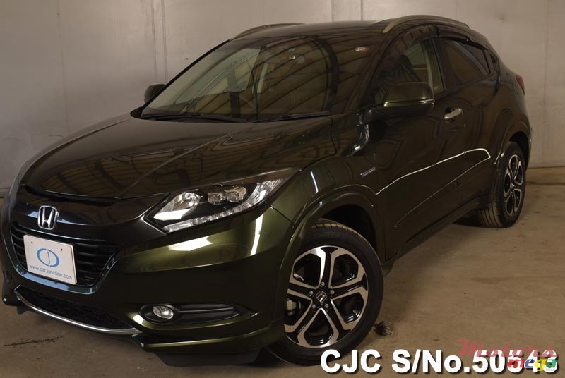 2014' Honda photo #2