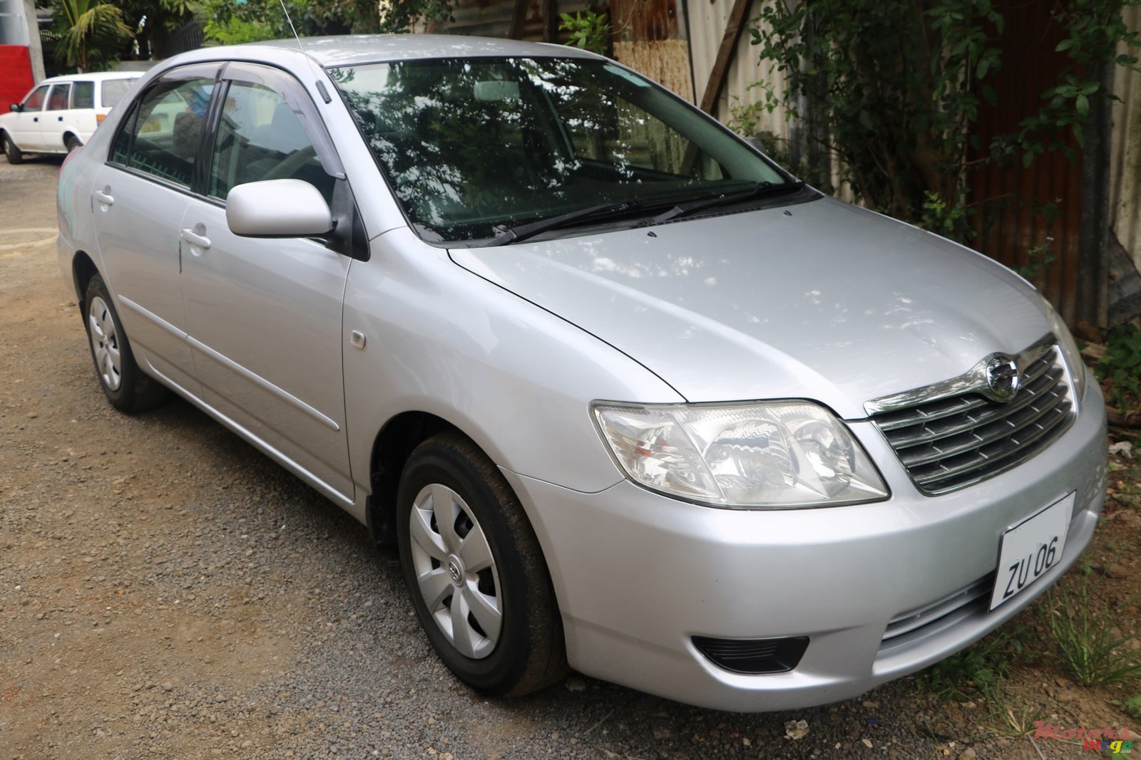 2006' Toyota Corolla NZE photo #2