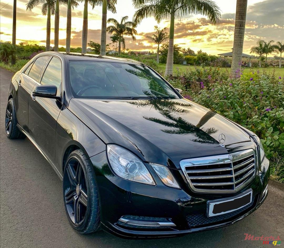 2013' Mercedes-Benz E250 photo #1