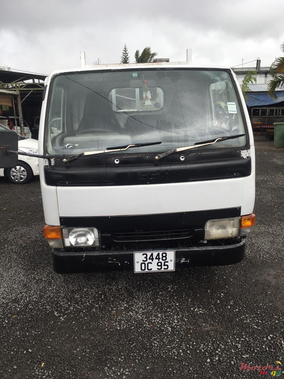 1995' Nissan atlas photo #6