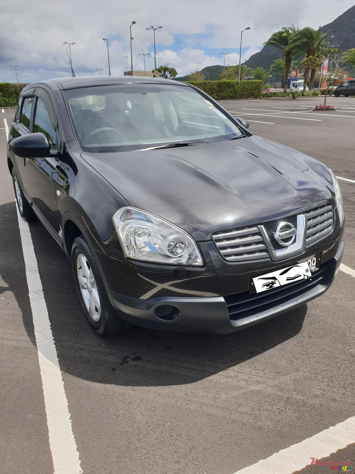 2009' Nissan Qashqai photo #5