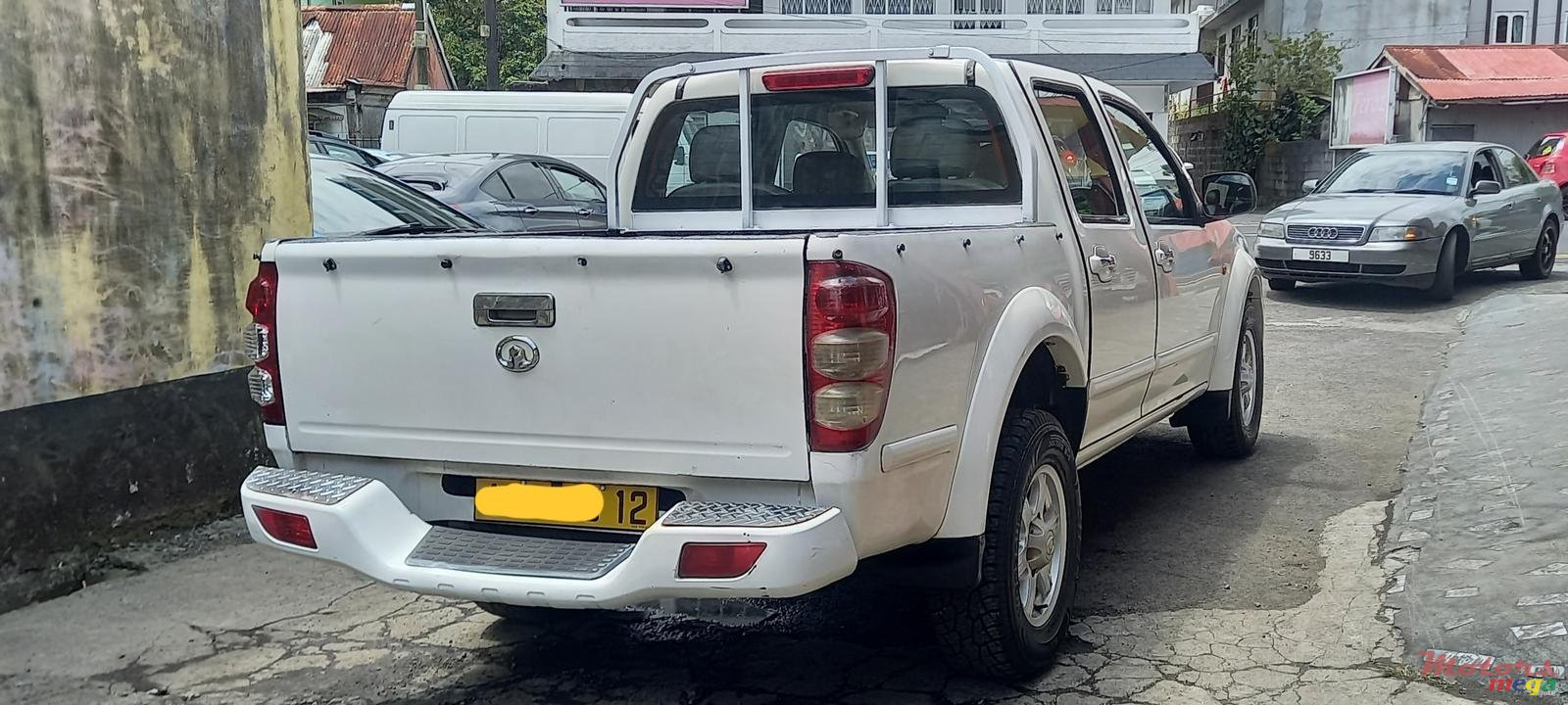 2012' GWM Steed photo #4