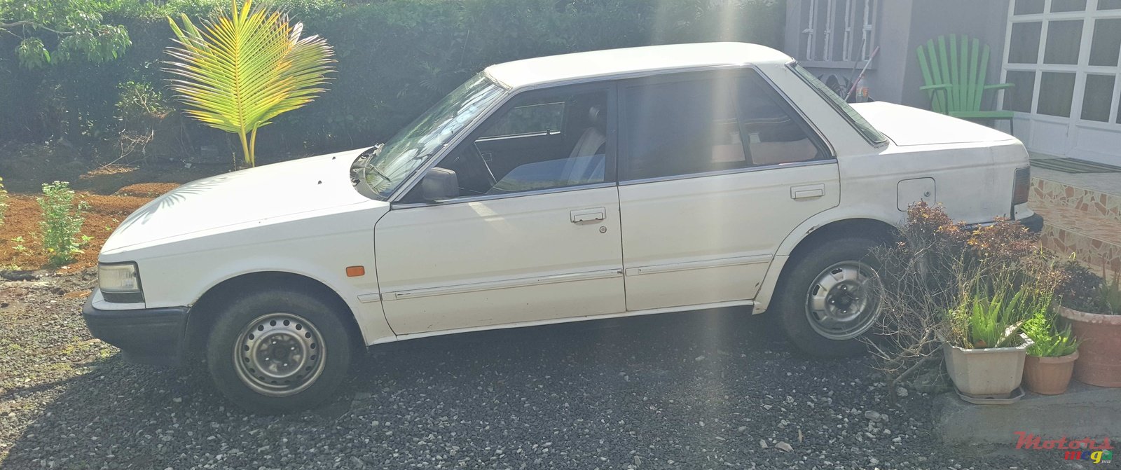 1989' Nissan Bluebird 1.6gl photo #2