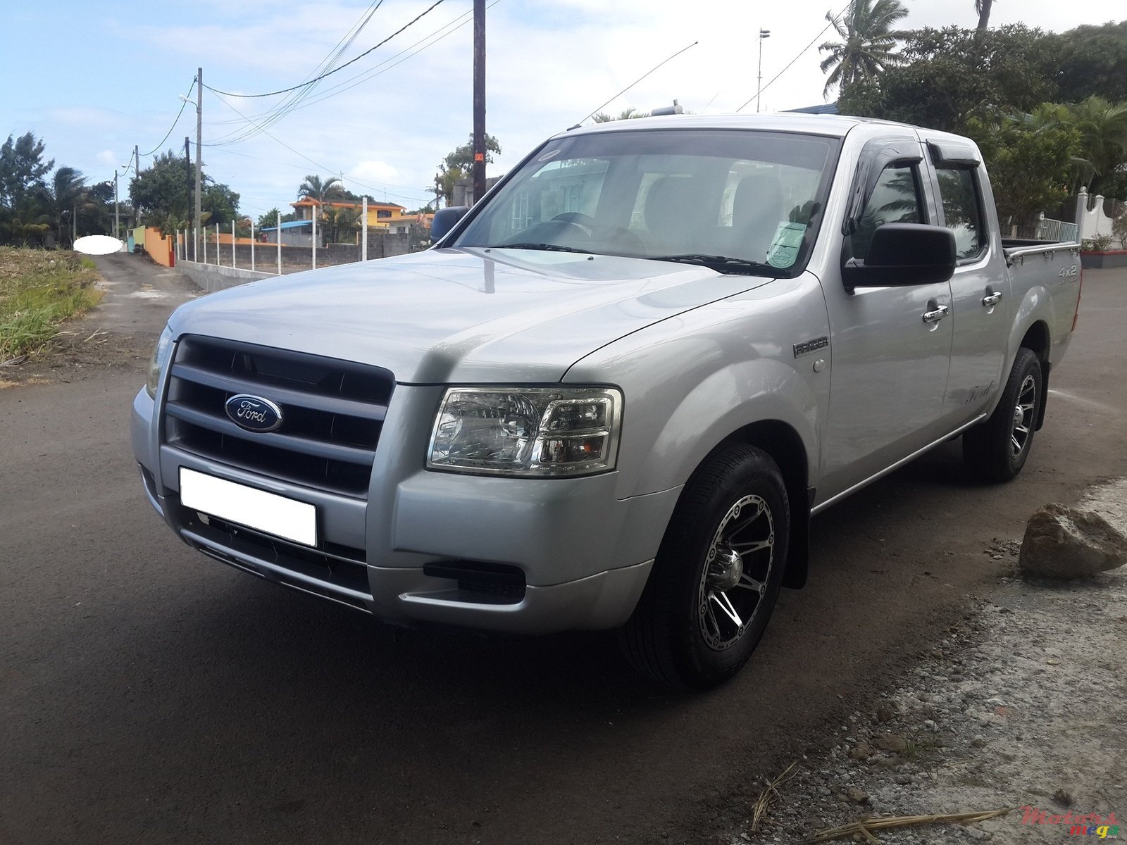 2007' Ford Ranger photo #2