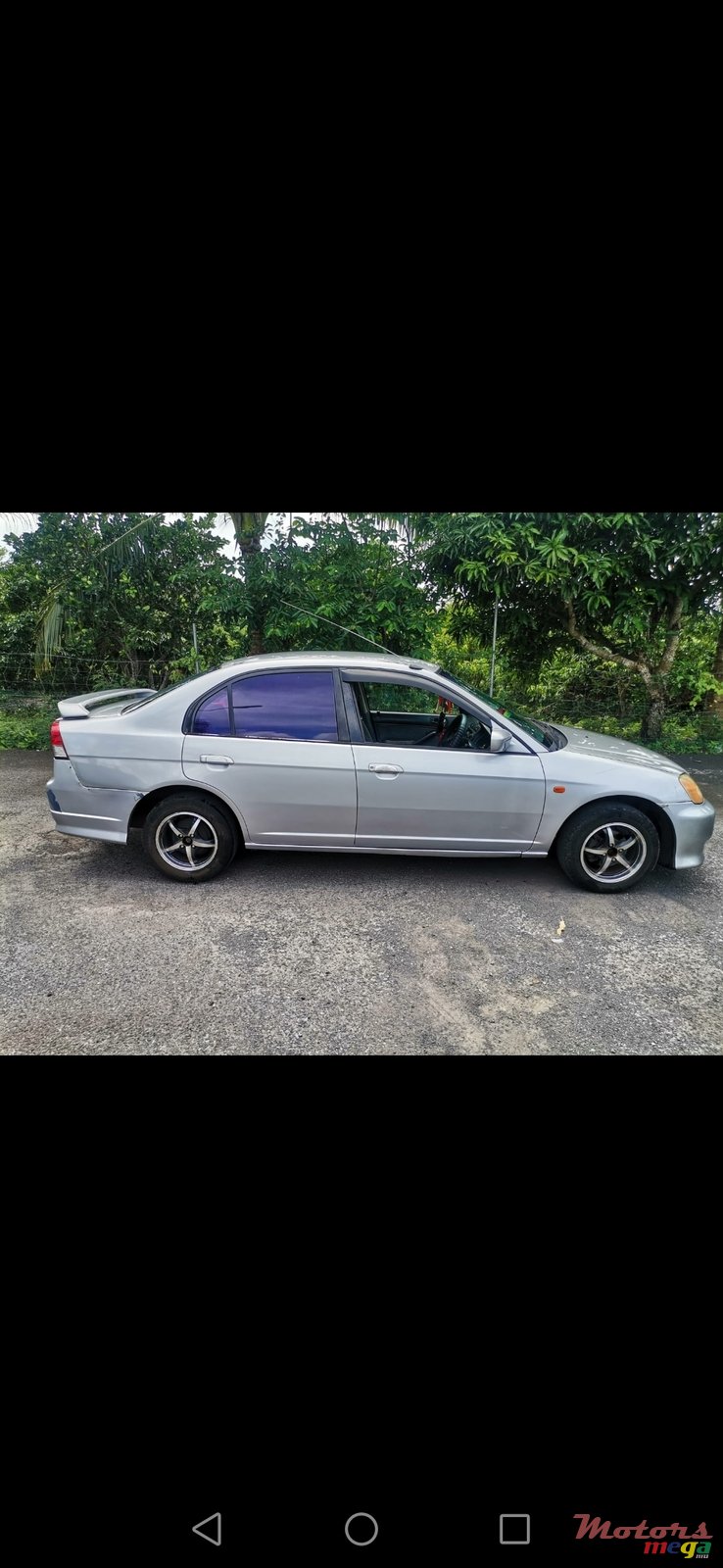 2001' Honda photo #2