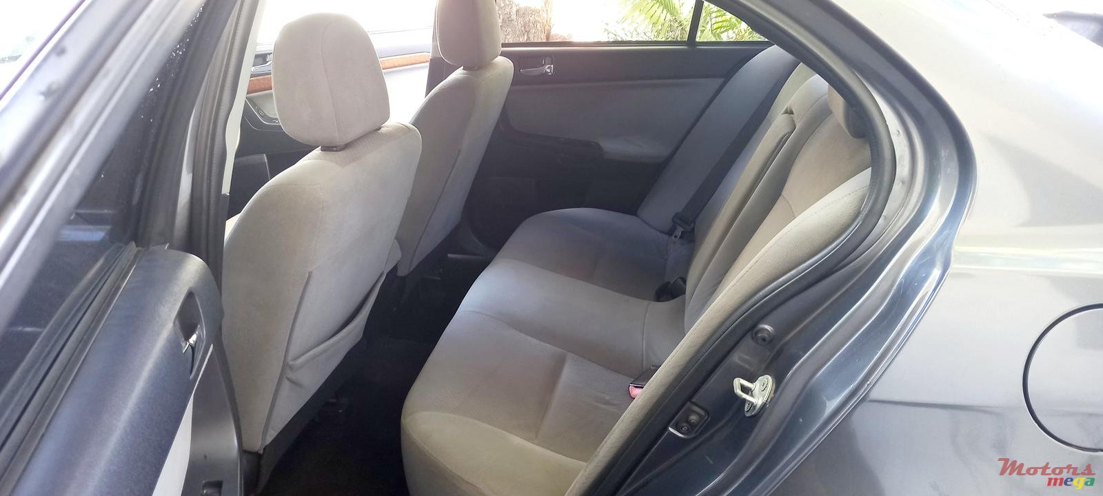 2008' Mitsubishi Lancer X photo #5