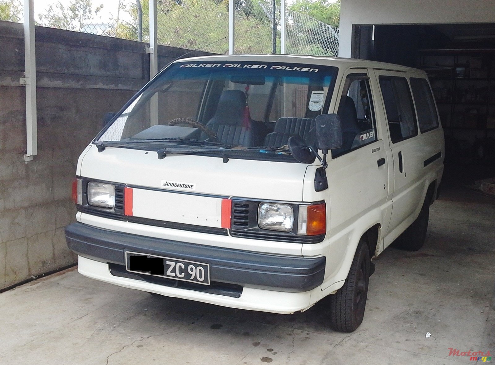 1990' Toyota LiteAce photo #1