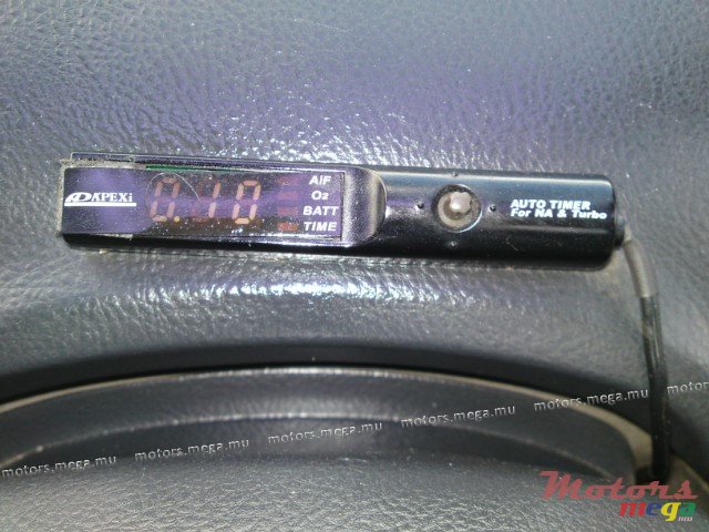 2004' Toyota Vios rs photo #6