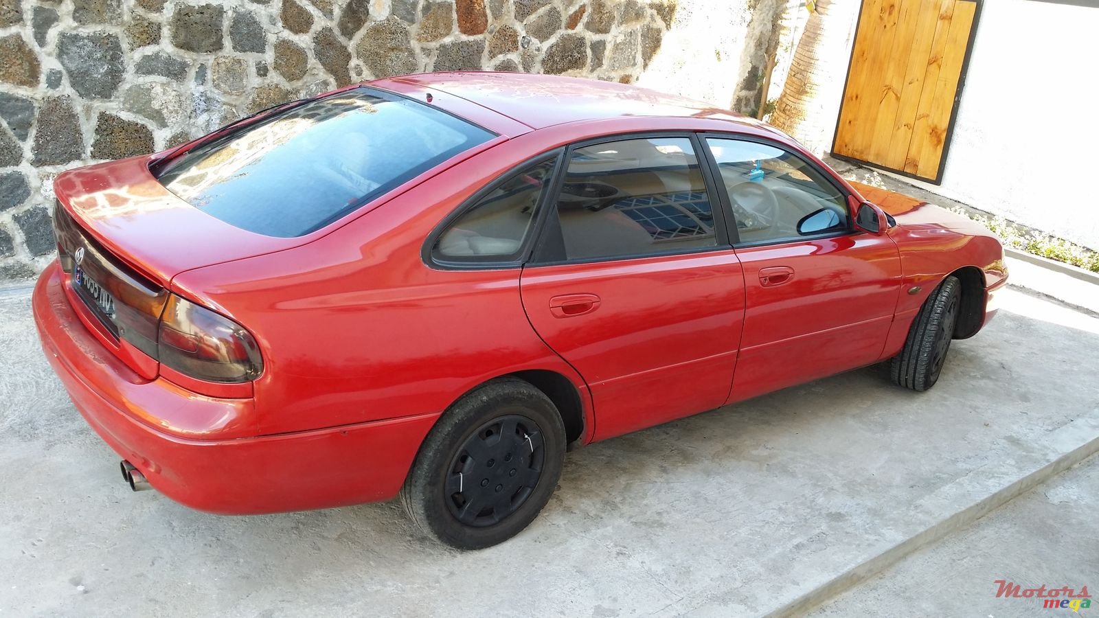 1994' Mazda 626 photo #1