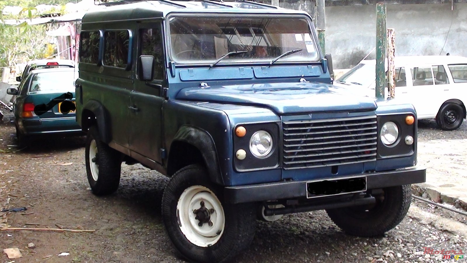 1987' Land Rover Defender 110 photo #1