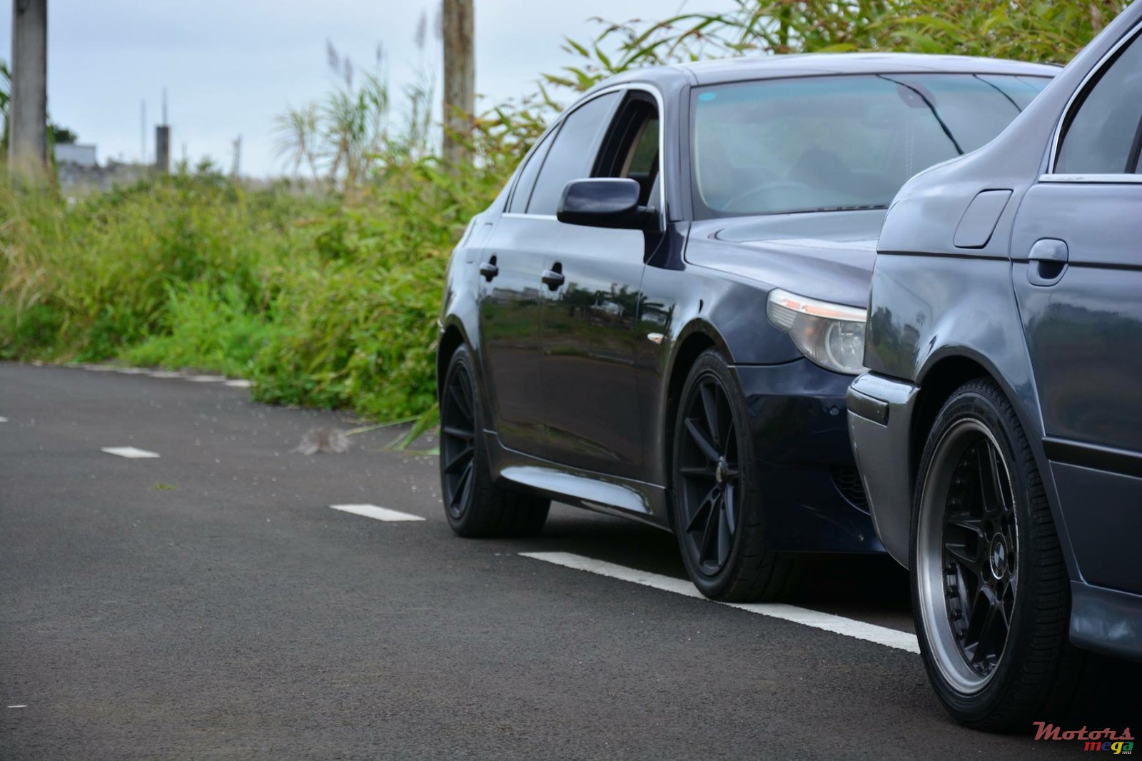 2006' BMW 525 photo #4