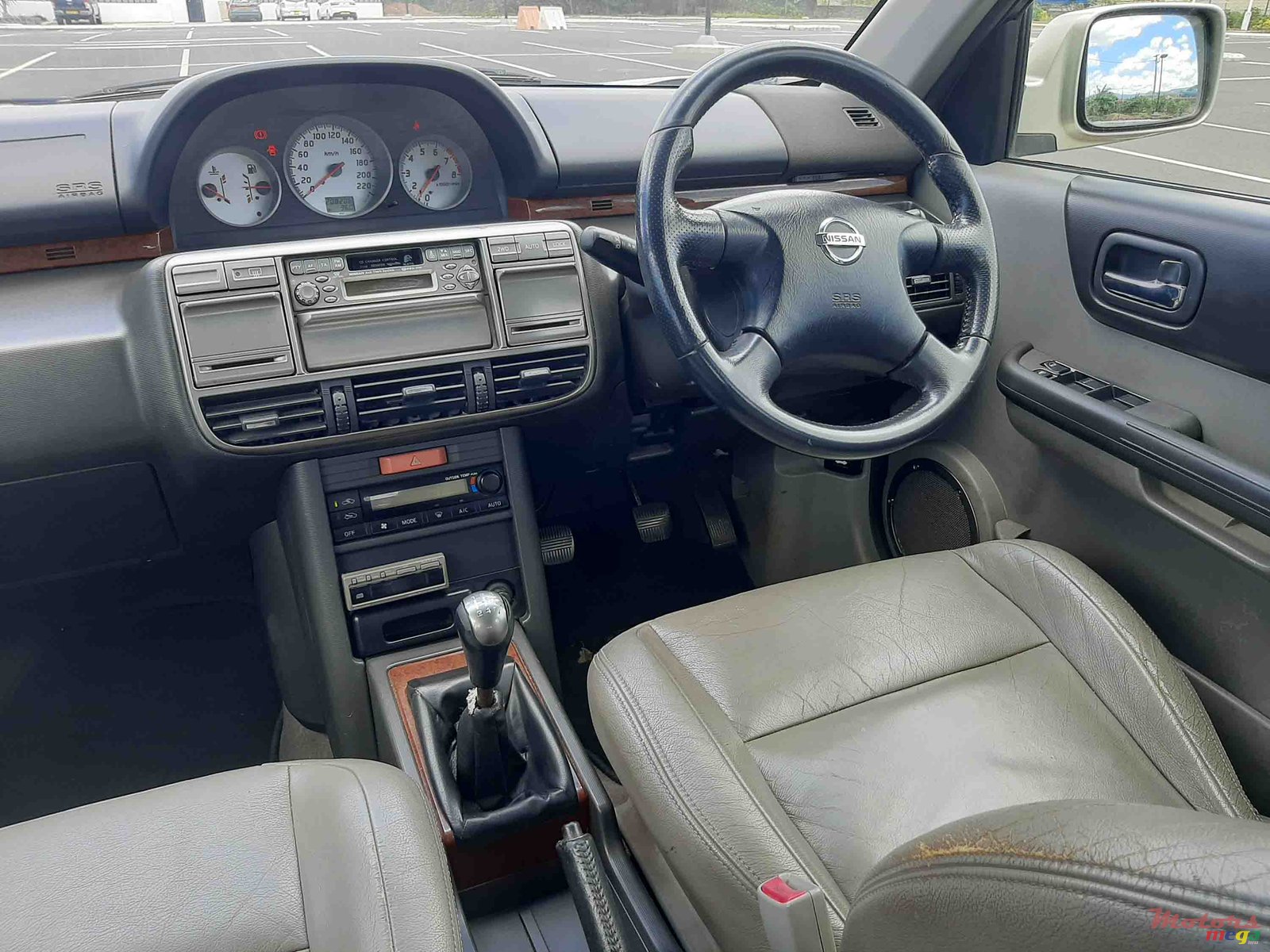 2002' Nissan X-Trail photo #5