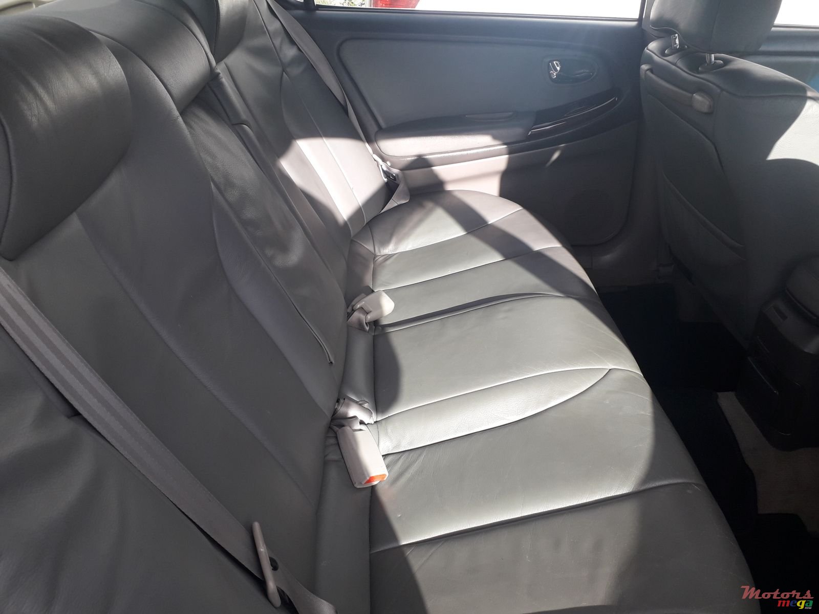 2000' Nissan Cefiro Automatic photo #4