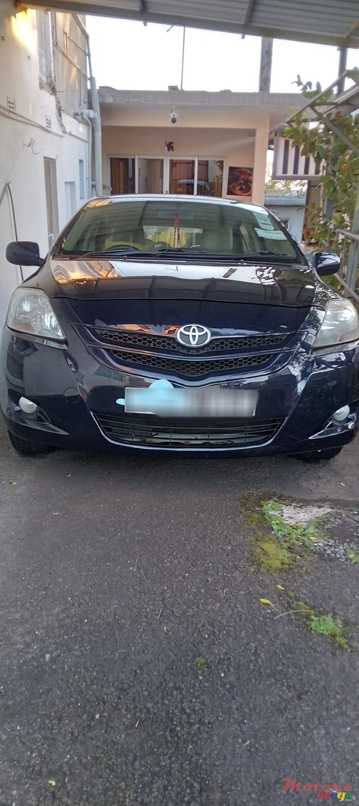 2007' Toyota Yaris photo #6