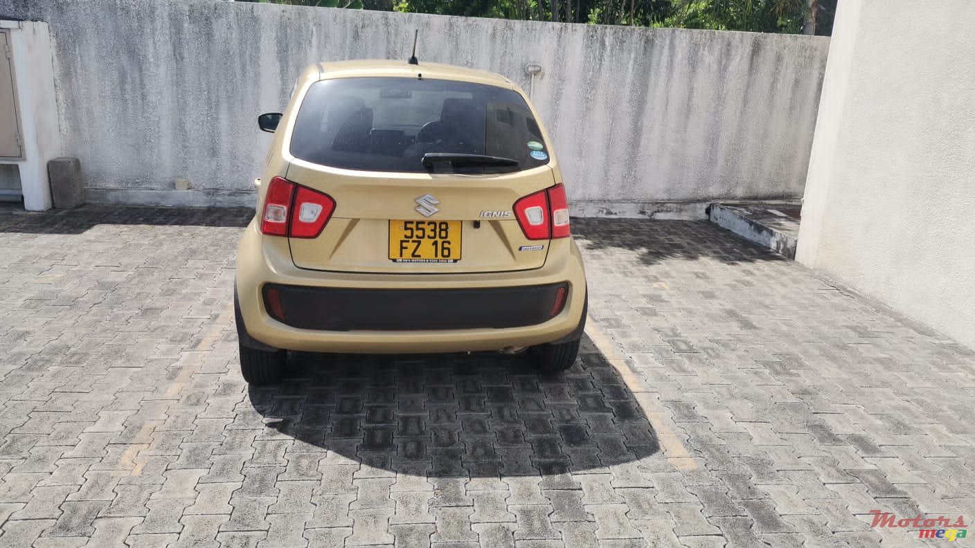2015' Suzuki Ignis photo #6