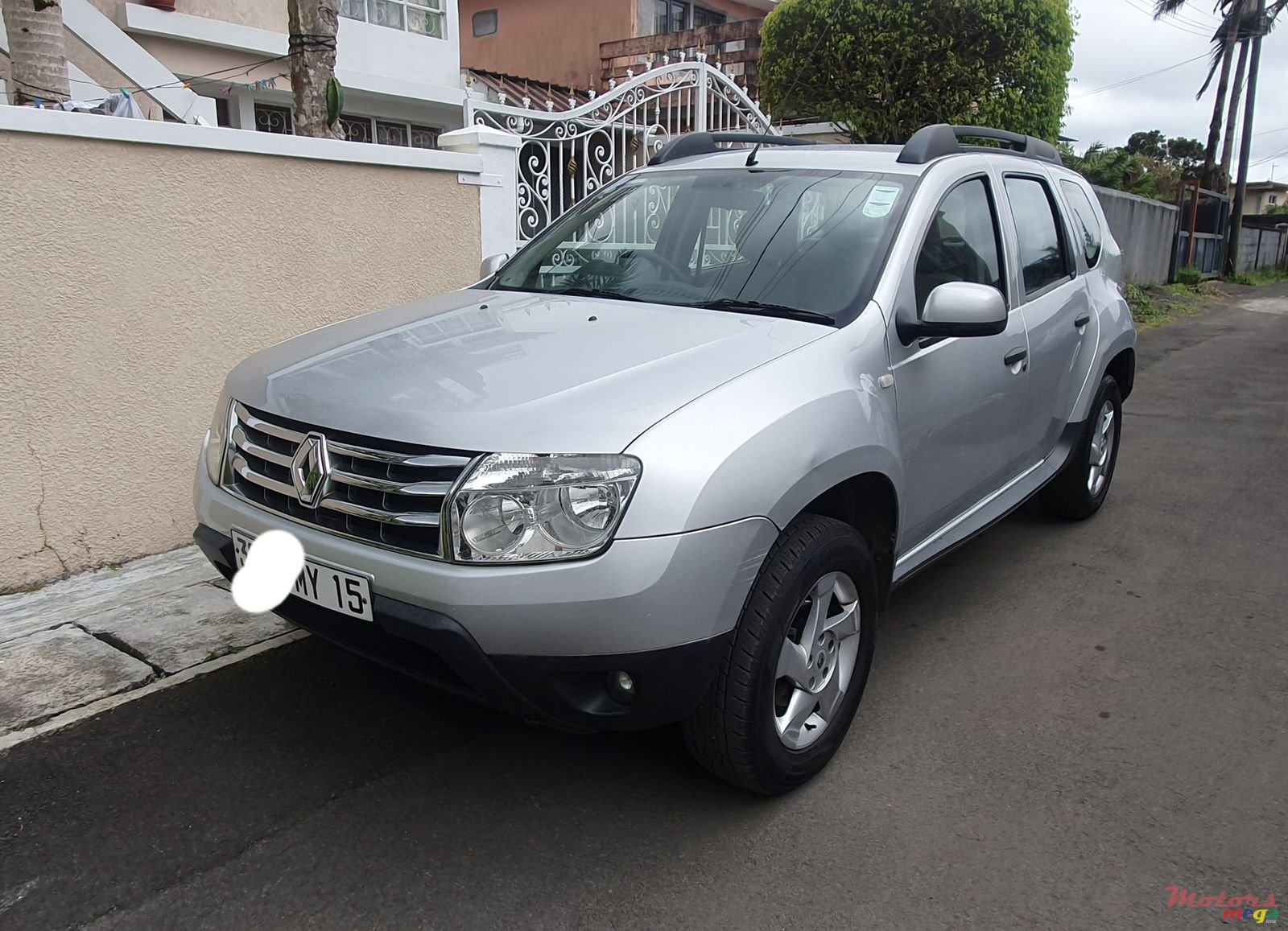 2015' Renault Duster 2015 photo #1