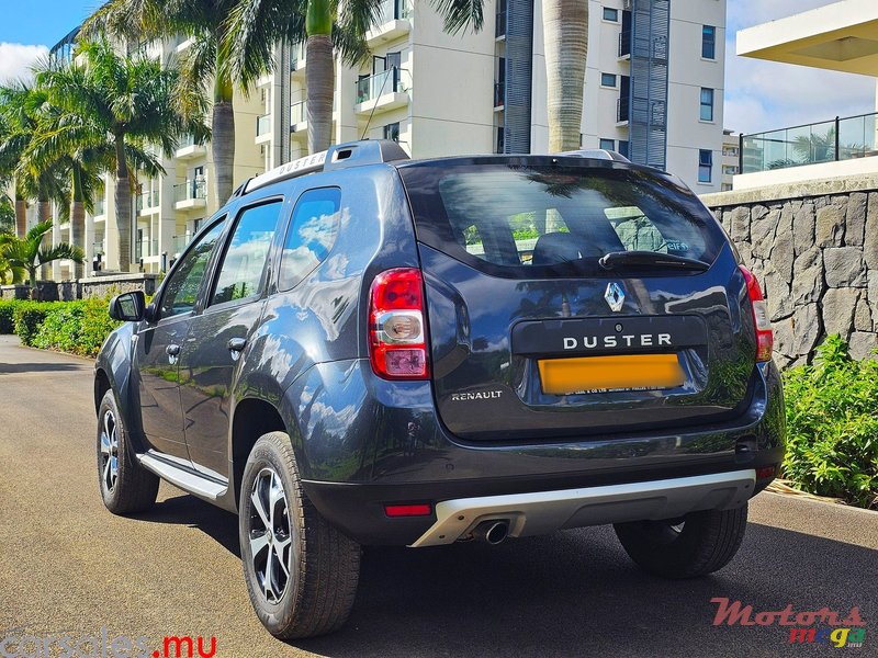 2018' Renault Duster 1.5TD photo #3