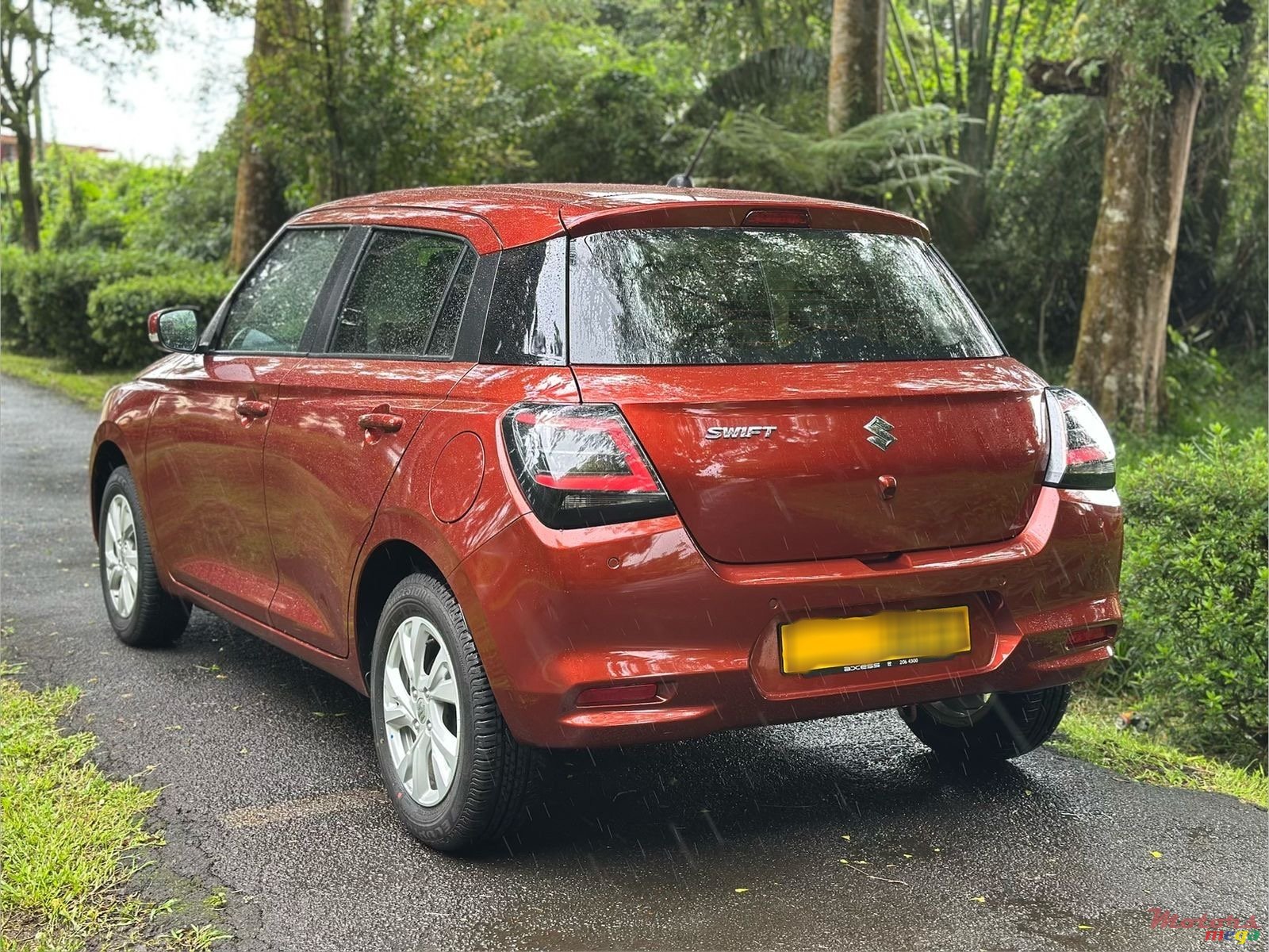 2025' Suzuki Swift photo #4