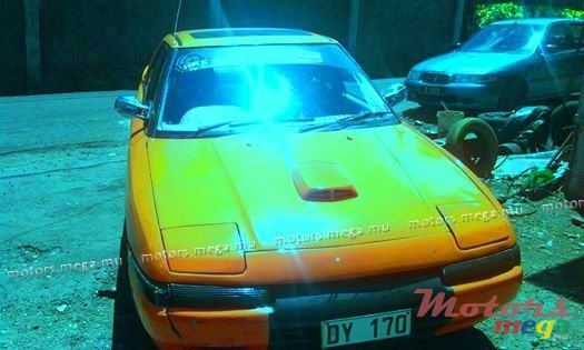 1991' Mazda Astina photo #1
