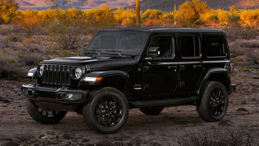 2021 Jeep Wrangler Getting Additional Updates To Fight The Ford Bronco