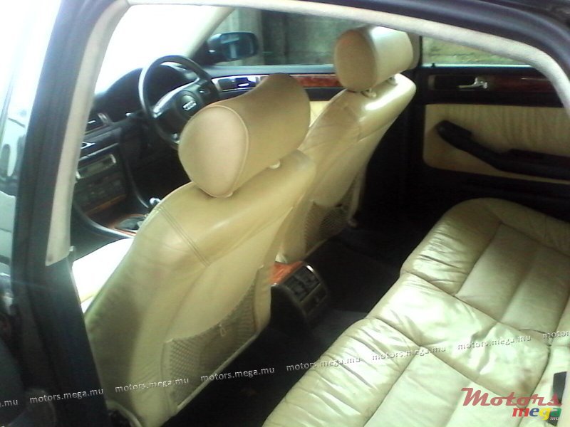 1997' Audi A6  TURBO petrol engine photo #4