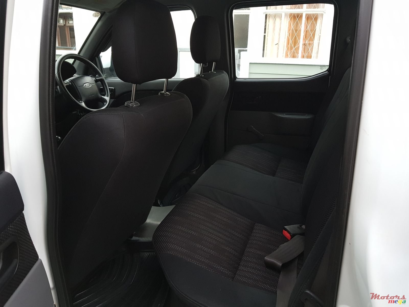 2011' Ford Ranger 4x4 photo #7